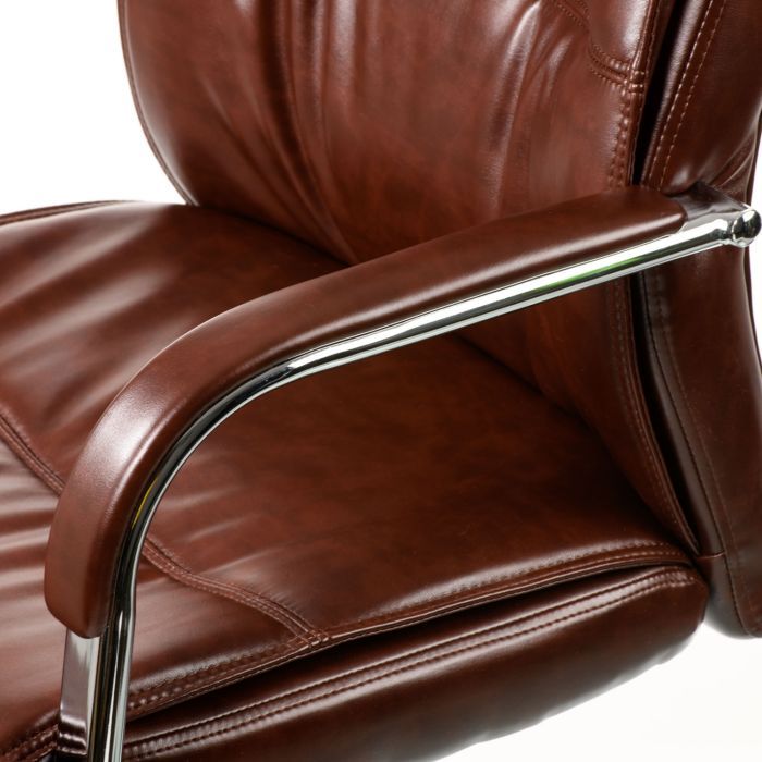 Офисное кресло Special4You Venezia dark brown (E7795) изображение 11