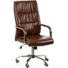 Офисное кресло Special4You Venezia dark brown (E7795) изображение 2