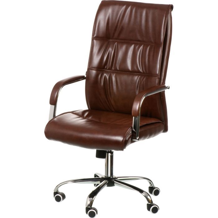 Офисное кресло Special4You Venezia dark brown (E7795) изображение 3