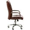 Офисное кресло Special4You Venezia dark brown (E7795) изображение 4