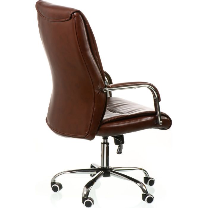 Офисное кресло Special4You Venezia dark brown (E7795) изображение 7