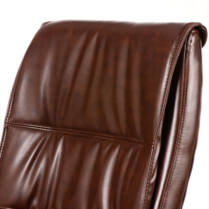 Офисное кресло Special4You Venezia dark brown (E7795) изображение 9