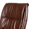 Офисное кресло Special4You Venezia dark brown (E7795) изображение 9