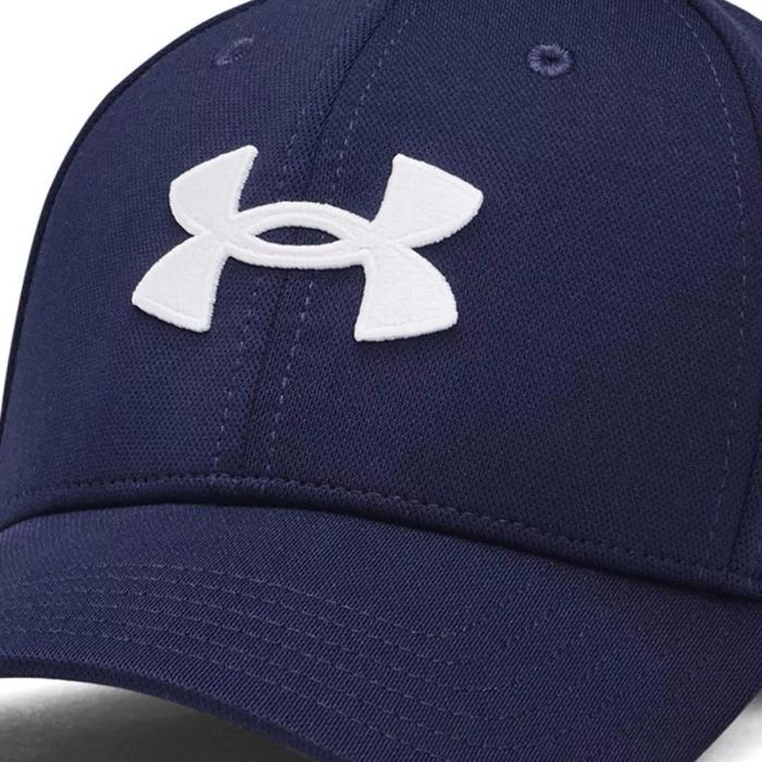 Кепка Under Armour UA Men's UA Blitzing темно-синій 1376700-410 L/XL (196040307336) зображення 3