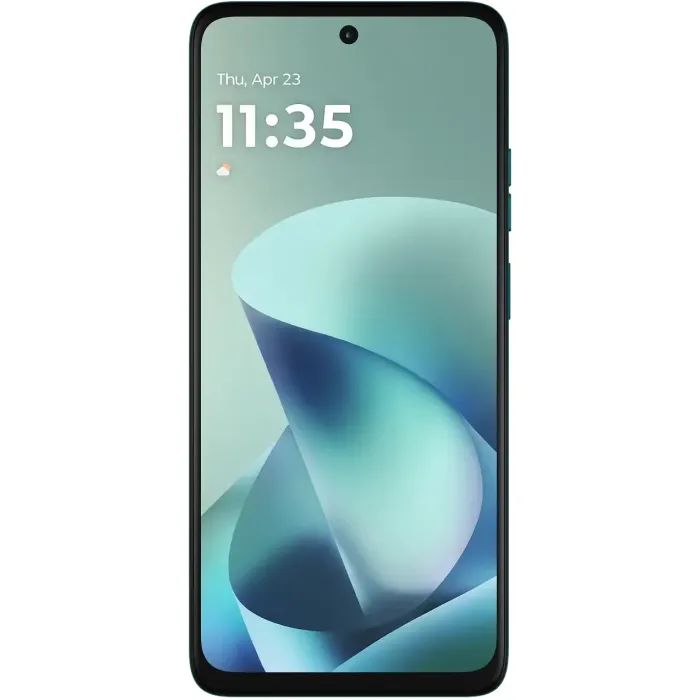 Мобільний телефон Motorola G57 Power 8/256GB Fluidity (Cyan) (PBAH0002RO) зображення 2