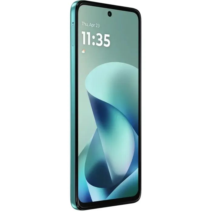 Мобільний телефон Motorola G57 Power 8/256GB Fluidity (Cyan) (PBAH0002RO) зображення 5