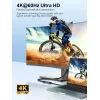 Перехідник USB-C to HDMI 4K60Hz LDNIO (HD-10C) зображення 2