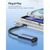 Перехідник USB-C to HDMI 4K60Hz LDNIO (HD-10C) зображення 3