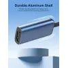 Перехідник USB-C to HDMI 4K60Hz LDNIO (HD-10C) зображення 4