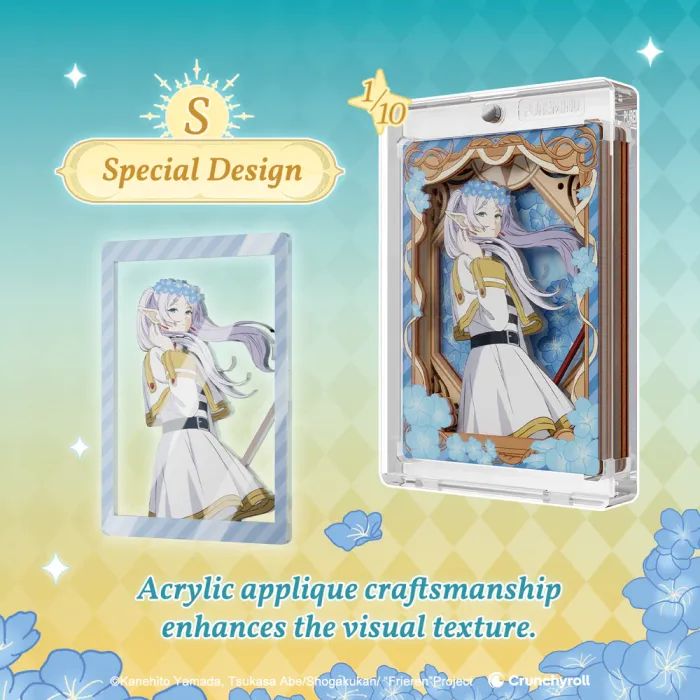 Пазл Puremind 3D Frieren Beyond Journey's End Mini Art (2520) изображение 6