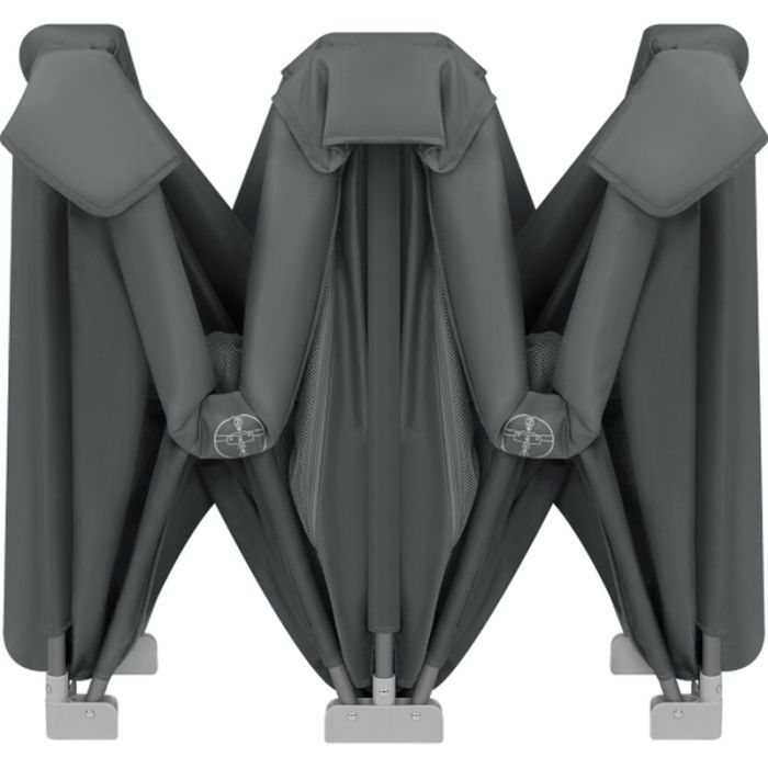Дитячий манеж Lionelo FLORENCE EASY FOLD BEIGE SAND (LO-FLORENCE EASY FOLD BEIGE SAND) зображення 4