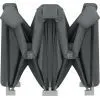 Детский манеж Lionelo FLORENCE EASY FOLD GREY GRAPHITE (LO-FLORENCE EASY FOLD GREY GRAPHITE) изображение 4