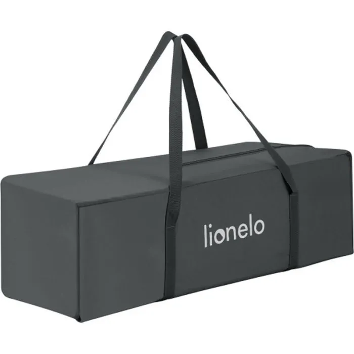 Детский манеж Lionelo FLORENCE EASY FOLD GREY GRAPHITE (LO-FLORENCE EASY FOLD GREY GRAPHITE) изображение 6