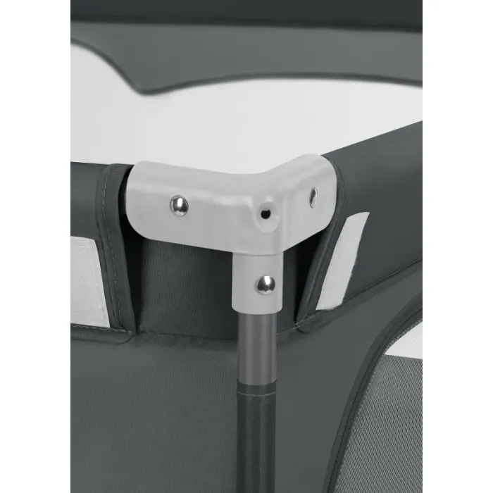 Детский манеж Lionelo FLORENCE EASY FOLD GREY GRAPHITE (LO-FLORENCE EASY FOLD GREY GRAPHITE) изображение 7