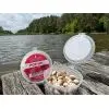 Бойл Harpoon Pop UP Мушля 10*6мм Krill біло-коричневий (2700000026496)