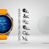 Плівка захисна Armorstandart Matte hydrogel Garmin Fenix 8 47mm 6 pcs (ARM92010) зображення 2