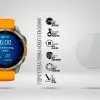 Пленка защитная Armorstandart Matte hydrogel Garmin Fenix 8 47mm 6 pcs (ARM92010) изображение 2