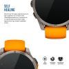 Плівка захисна Armorstandart Matte hydrogel Garmin Fenix 8 47mm 6 pcs (ARM92010) зображення 3