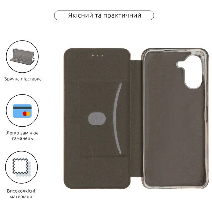 Чехол для мобильного телефона Armorstandart G-Case Tecno Spark Go 3 4G Black (ARM91020) изображение 3