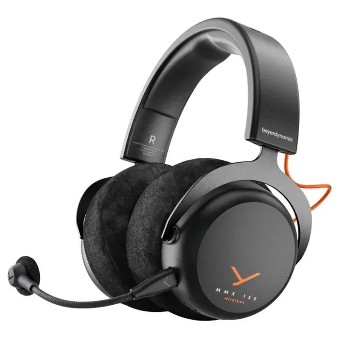 Наушники Beyerdynamic MMX 150 Wireless Black (531809)