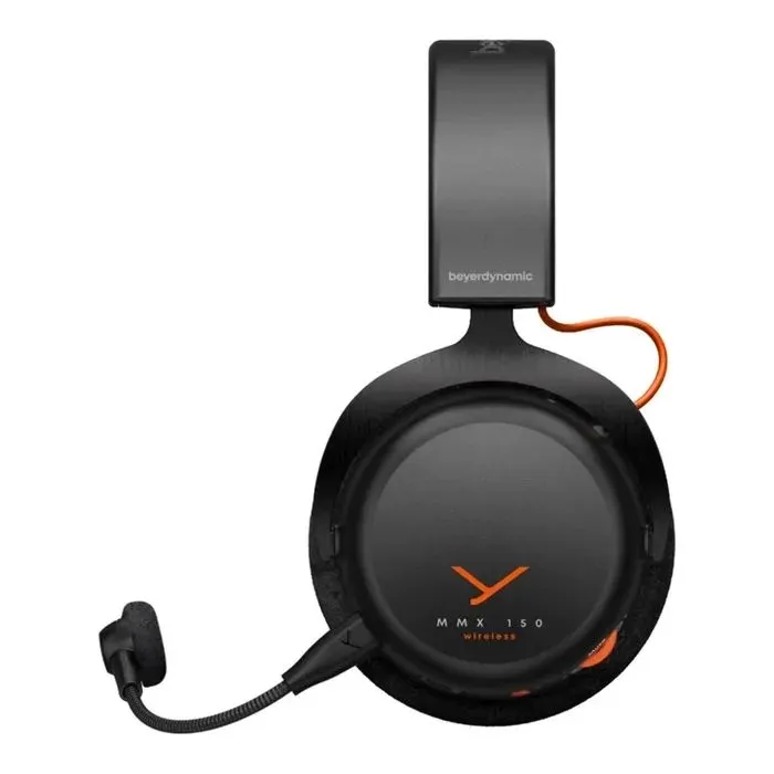 Наушники Beyerdynamic MMX 150 Wireless Black (531809) изображение 3