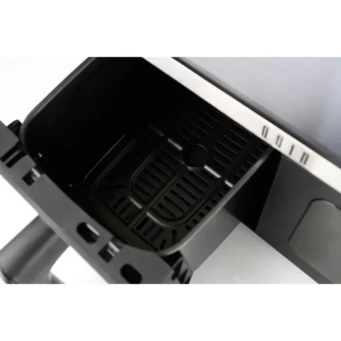 Мультипіч QUIN Air Fryer Dual Zone (YJ-1105A) зображення 6