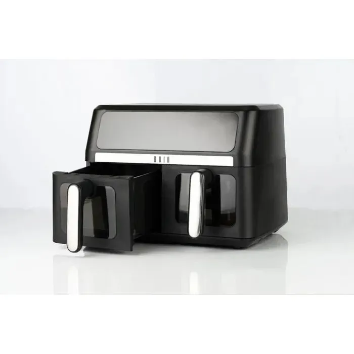 Мультипіч QUIN Air Fryer Dual Zone (YJ-1105A) зображення 7