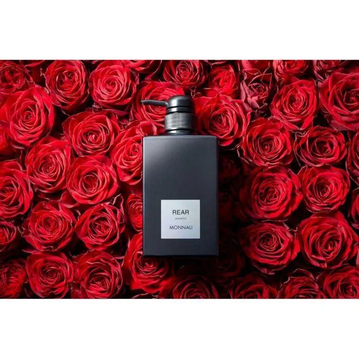 Шампунь Monnali Rear Shampoo 350 мл (4589533550085) зображення 2