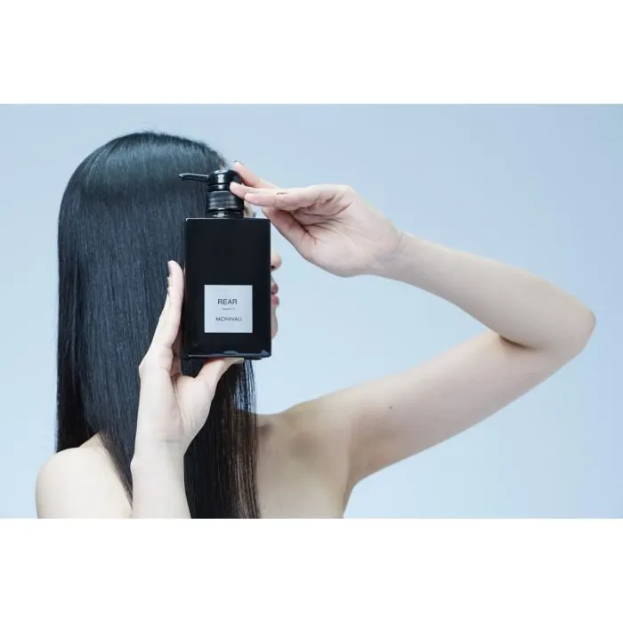 Шампунь Monnali Rear Shampoo 350 мл (4589533550085) зображення 4