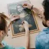 Пазл Trefl Art Мона Ліза 500 елементів (5900511375411) зображення 10