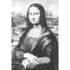Пазл Trefl Art Мона Ліза 500 елементів (5900511375411) зображення 3