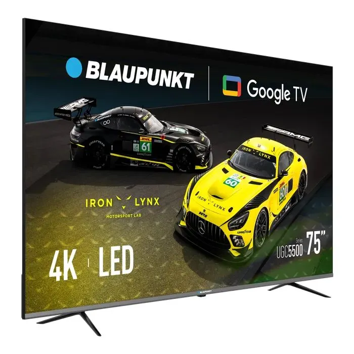Телевізор Blaupunkt 75UGC5500 зображення 2