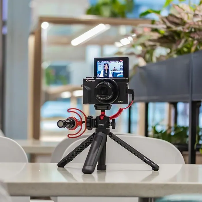 Штатив Ulanzi Vijim Desktop Extendable Tripod (2052) изображение 10