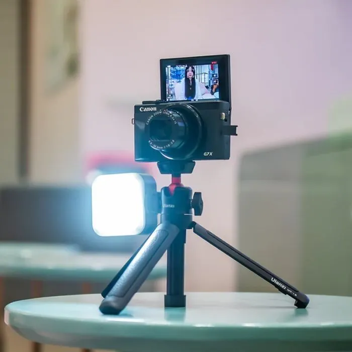 Штатив Ulanzi Vijim Desktop Extendable Tripod (2052) изображение 11