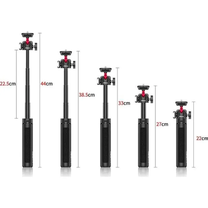 Штатив Ulanzi Vijim Desktop Extendable Tripod (2052) изображение 5