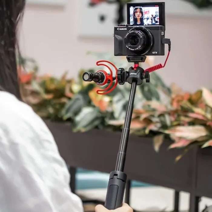Штатив Ulanzi Vijim Desktop Extendable Tripod (2052) изображение 9