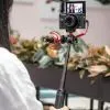 Штатив Ulanzi Vijim Desktop Extendable Tripod (2052) изображение 9