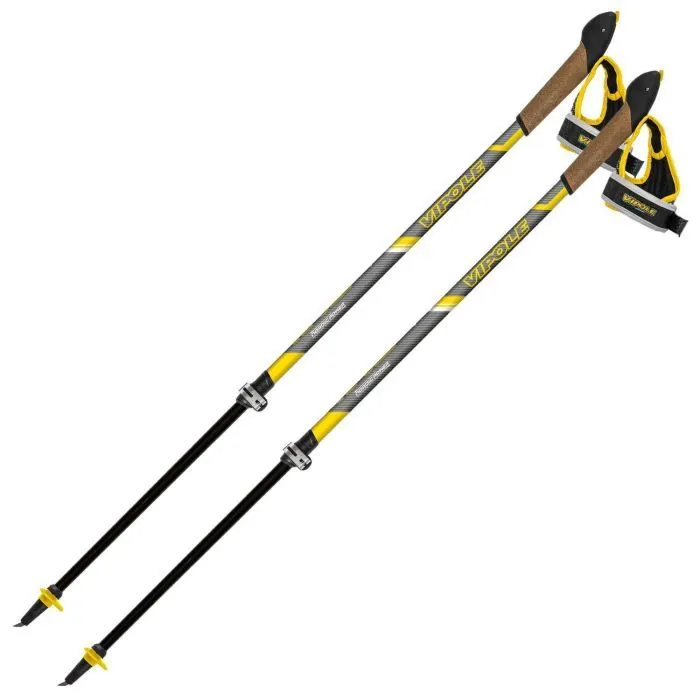 Палки для скандинавской ходьбы Vipole Hercules Vario Carbon +200 GR (SW20 04) (DAS303503) изображение 10