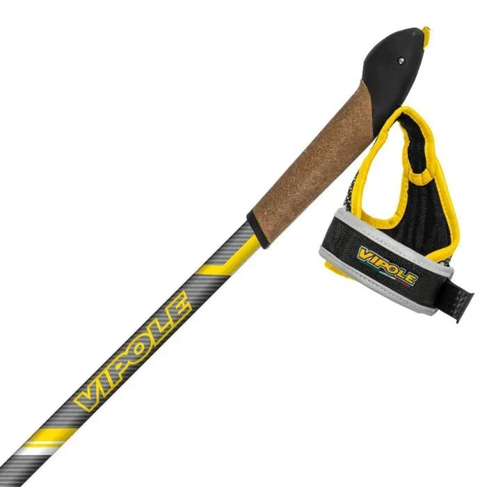 Палки для скандинавской ходьбы Vipole Hercules Vario Carbon +200 GR (SW20 04) (DAS303503) изображение 2