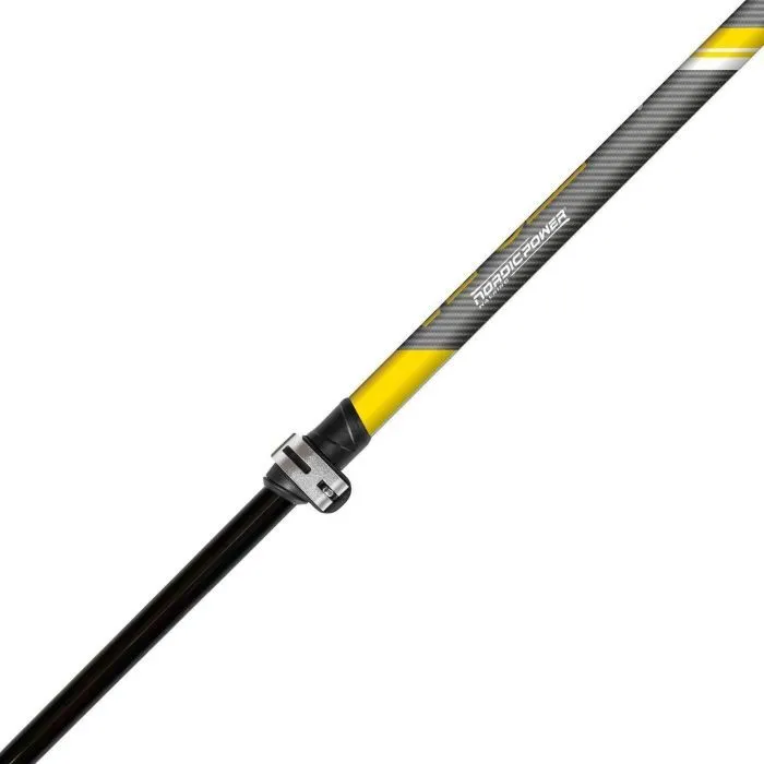 Палки для скандинавской ходьбы Vipole Hercules Vario Carbon +200 GR (SW20 04) (DAS303503) изображение 3