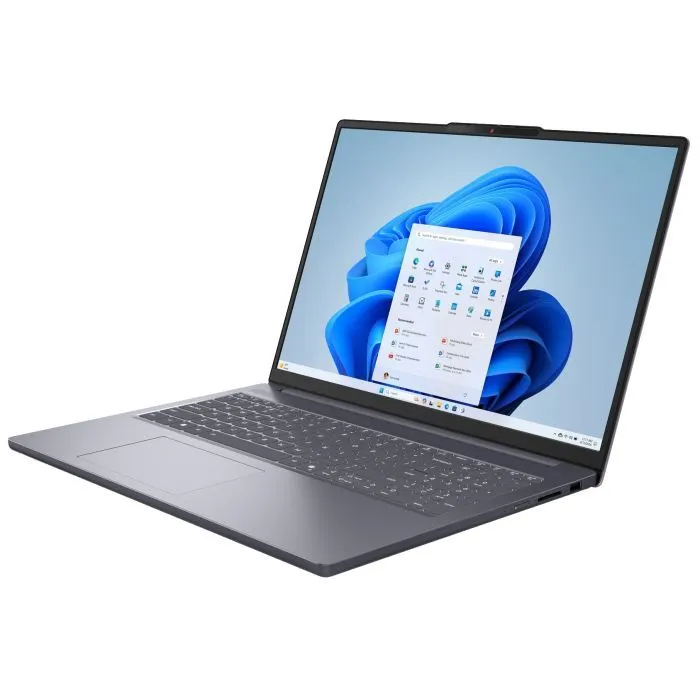 Ноутбук Lenovo IdeaPad Slim 3 16ARP10 (83K800EGRA) изображение 5
