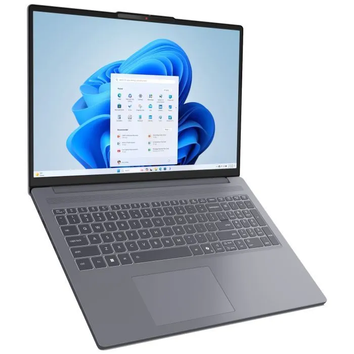 Ноутбук Lenovo IdeaPad Slim 3 16ARP10 (83K800EGRA) изображение 9