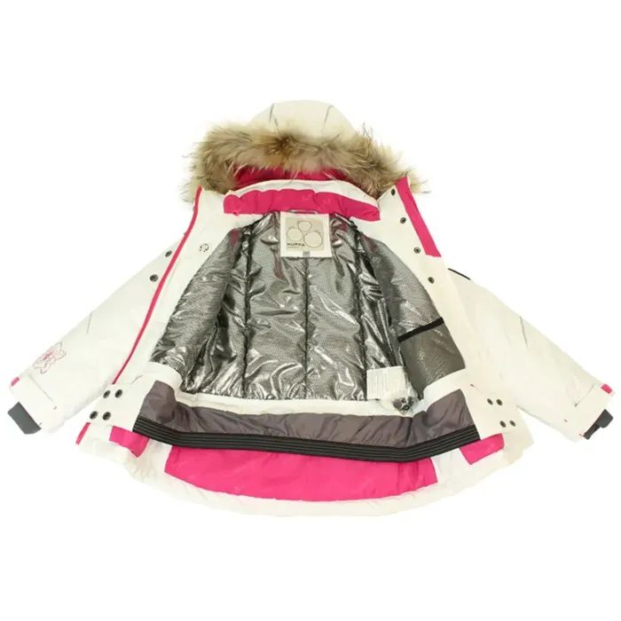 Куртка Huppa KRISTIN 18090030 білий S (4741468699646) зображення 4