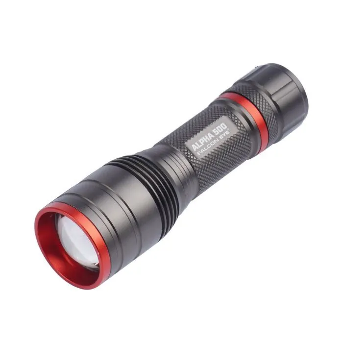 Ліхтар Falcon Eye тактичний Alpha 500 (500 Lm) Focus (FHH0121) (DAS303972)