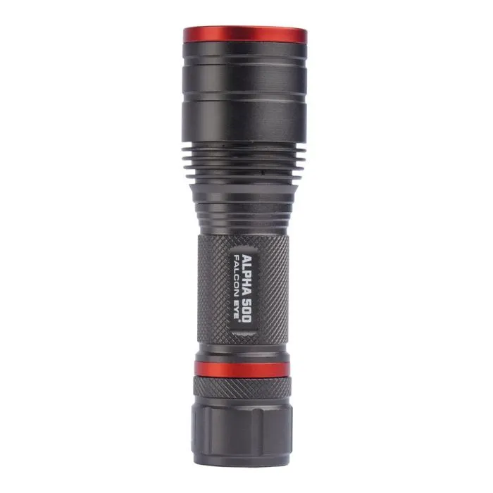 Ліхтар Falcon Eye тактичний Alpha 500 (500 Lm) Focus (FHH0121) (DAS303972) зображення 2