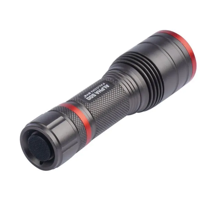 Ліхтар Falcon Eye тактичний Alpha 500 (500 Lm) Focus (FHH0121) (DAS303972) зображення 4