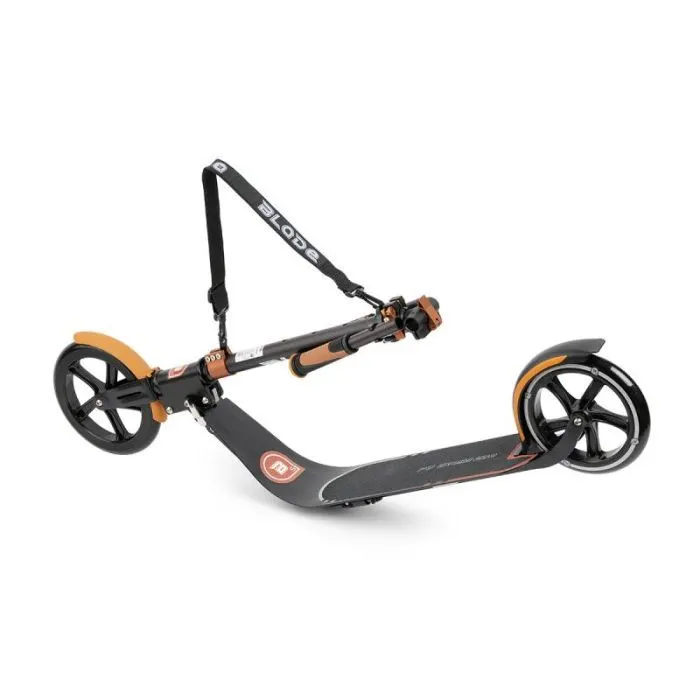 Самокат Blade Sport PU Cross 230/230 mm, black/brown (230188) изображение 3