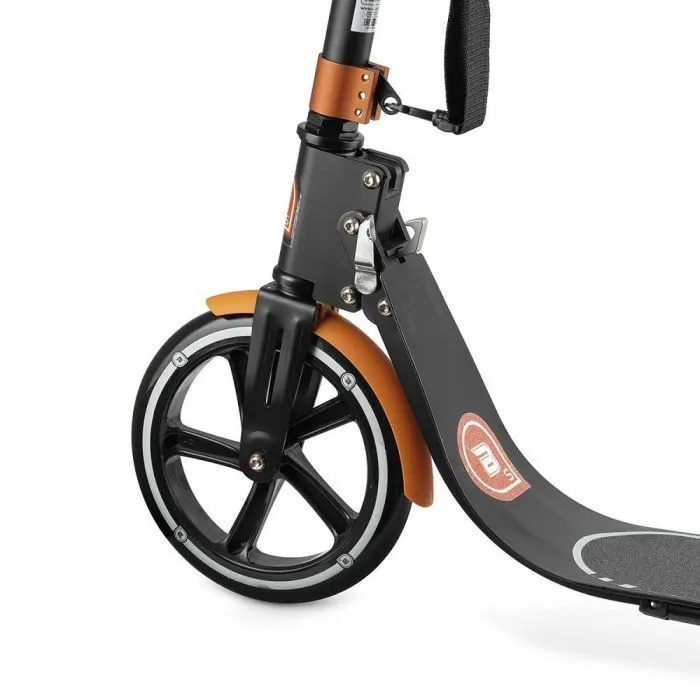 Самокат Blade Sport PU Cross 230/230 mm, black/brown (230188) изображение 5
