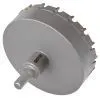 Сверло Alloid Base, корончате, твердосплавне, по металу, 100мм (TS-10100) изображение 2