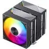 Кулер для процессора JONSBO CA80 Black изображение 5